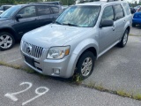 2009 Silver Mercury Mariner