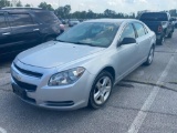 2009 Grey Chevrolet Malibu