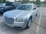 2005 Silver Chrysler 300