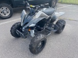 2020 Green Pentora Quad Bike