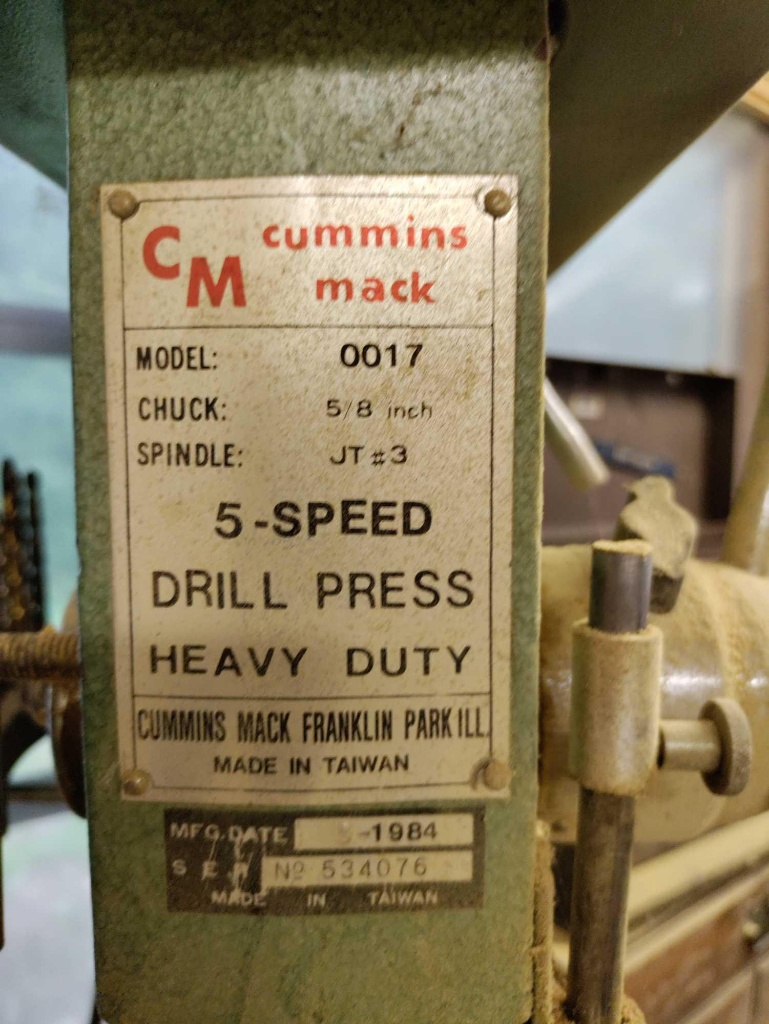 WS- Cummins Mack 5-Speed Heavy Duty 