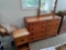 G1- (4) Piece Kling's Maple Full Size Bedroom Set