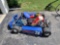 G1- Yamaha KT 100SC-SD Racing Kart and Accessories