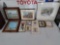 G2- Large Lot of Framed Art