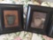 G2- (4) Custom Framed Coffee Pictures
