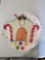 G2- Jan Pugh Gingerbread House Plate