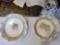 G2- Jam Pugh Pie Plate and Matching Serving Plate