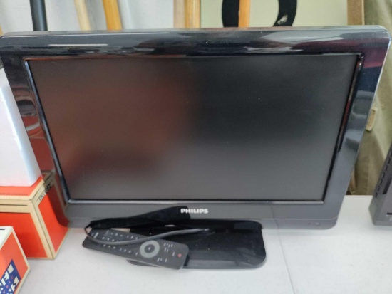 G2- Philips 18" Television