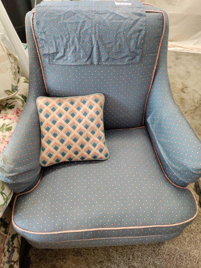 G2- Upholstered Chair