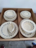 G1- Assorted Vintage Sunny Brook Dinnerware