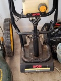 G1- Ryobi 31cc Rototiller