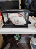 G2- Ohio State 2014 National Championship Archie Griffin Autographed Football