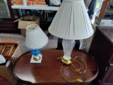 G2- (2)Table Lamps