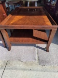 G2- Wood Coffee Table