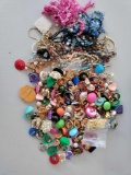 G2- Lot of Costume Jewelry