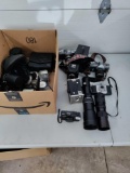 G2- Cameras and Equipment