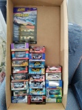 G2- (22) Misc. NASCAR Die Cast Cars