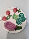 G2- Jan Pugh Vegetable Plate