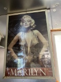 G- Marilyn Monroe Poster