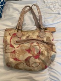 G- Authentic Coach Purse