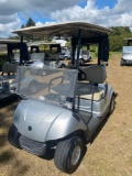 M- 2015 Yamaha Gas Golf Cart