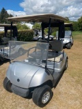 M- 2015 Yamaha Gas Golf Cart