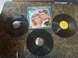 O- (3) Records and Grease Cover