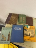 G- (6) Old Books