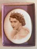 O- H.M. Queen Elizabeth II