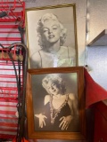G- (2) Marilyn Monroe Posters