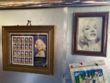 G- Marilyn Monroe Stamps, Photo