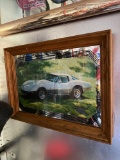 G- Corvette Mirror