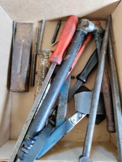 B1-Assorted Tools