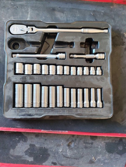 B1-Snap-on Socket Set