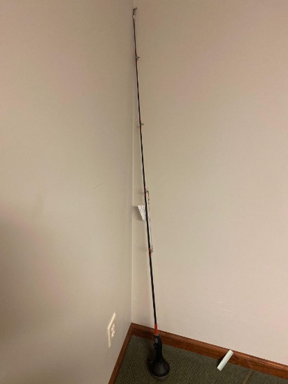 Whirlaway Great Lakes Rod and Reel Combo Rare