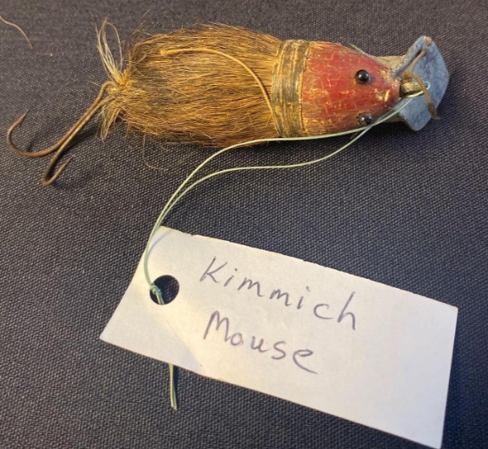 Kimmich Mouse