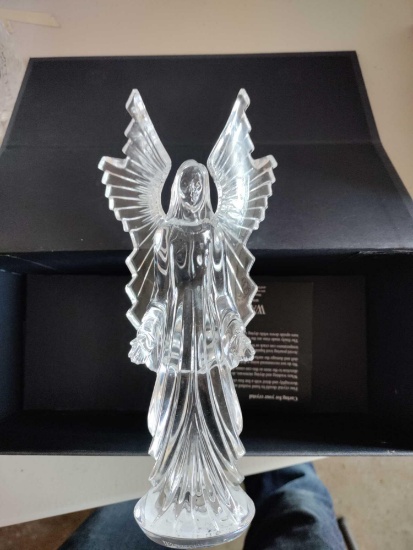 (G)- Waterford Crystal Angel of Light