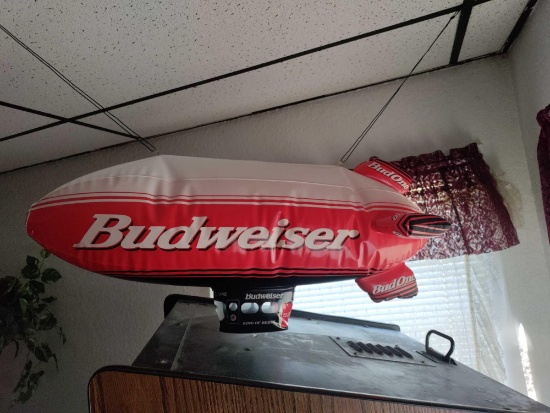 G- Budweiser Balloon