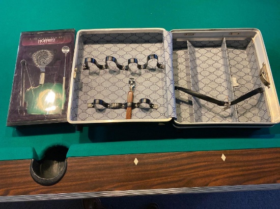 G- Bar Items