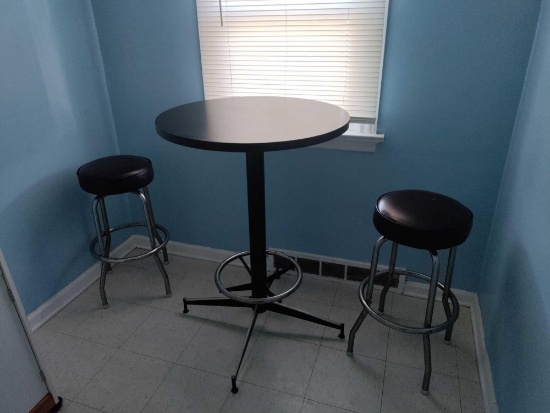 UG- Bar Table and Stools