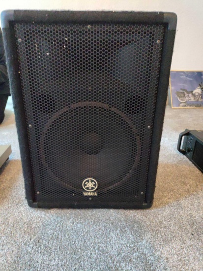 H-Yamaha BR-12 Speaker