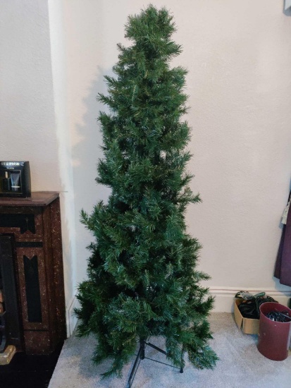 H-7' Artificial Christmas Tree