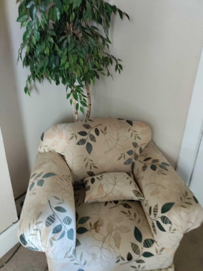 HU-Floral Furniture Set