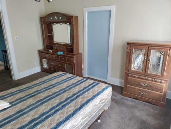 HU-Bedroom Set