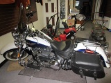 G- 2006 Harley Davidson Soft Tail Deluxe