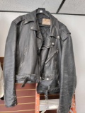 G- Leather Excelled Jacket