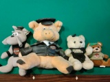 G- Harley Davidson Stuffed Animals