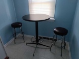 UG- Bar Table and Stools