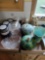 K- (2) Boxes of Assorted Kitchen Items