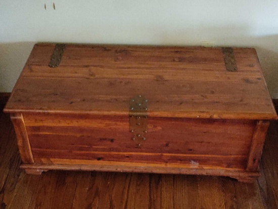 FR- Cedar Chest